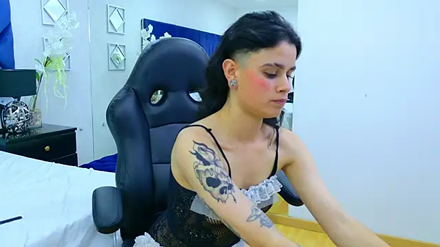 AshleyGingerr's cam snapshot