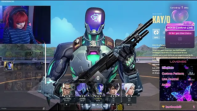 linda_mort's cam snapshot