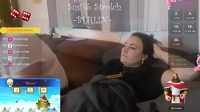 Susi_und_Strolch's cam snapshot