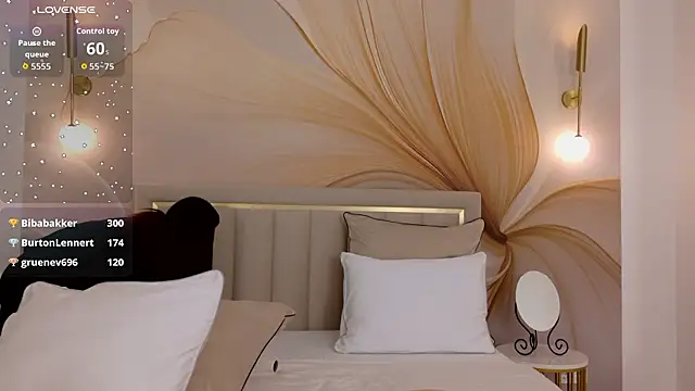 milaleoneli's cam snapshot