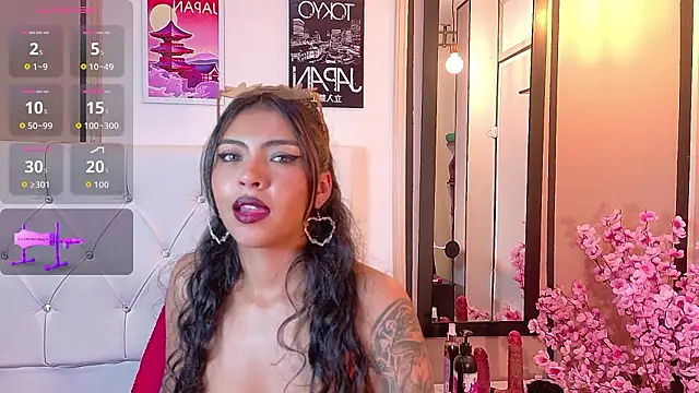 Devil_AliceXo's cam snapshot