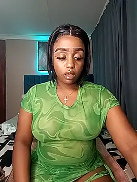 Queen-Chocolate's cam snapshot