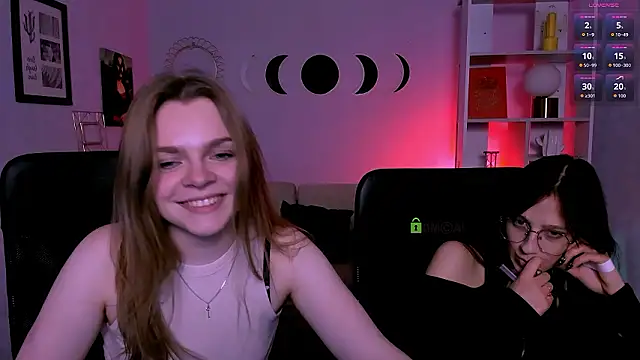 veronica_bubble's cam snapshot