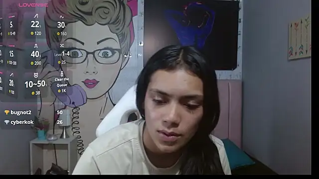 cora_desirers707's cam snapshot