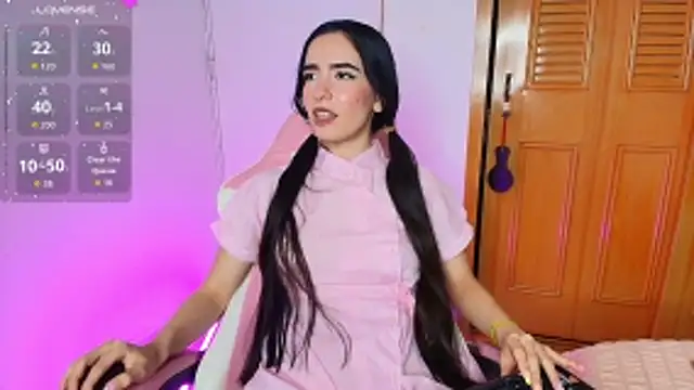 Peach_Rose_'s cam snapshot