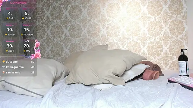 LilyThea's cam snapshot