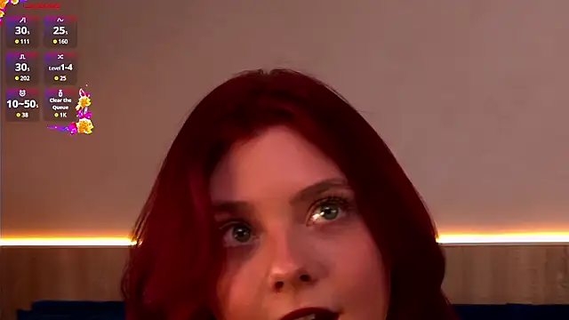 Nora__Ray's cam snapshot