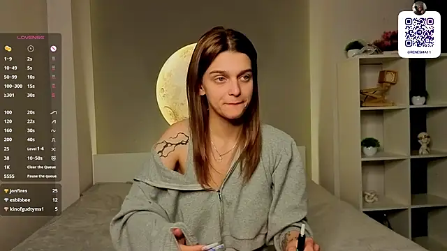 AdameShoyer's cam snapshot