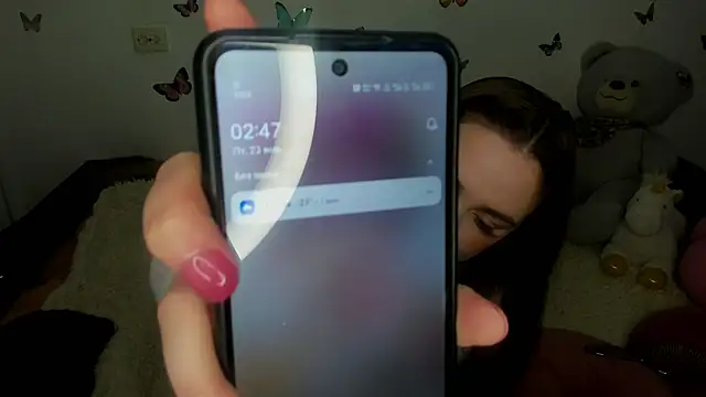 NataliEvans's cam snapshot