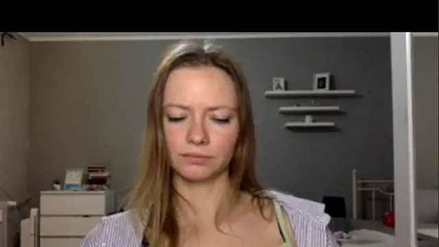 MillieShow's cam snapshot