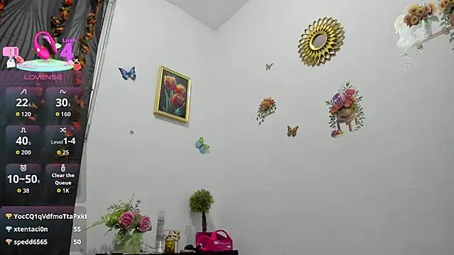 dalila_kemur's cam snapshot