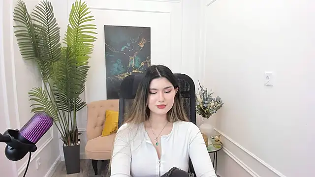 AnneTLi's cam snapshot