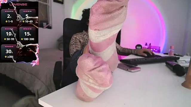 Estefany777's cam snapshot