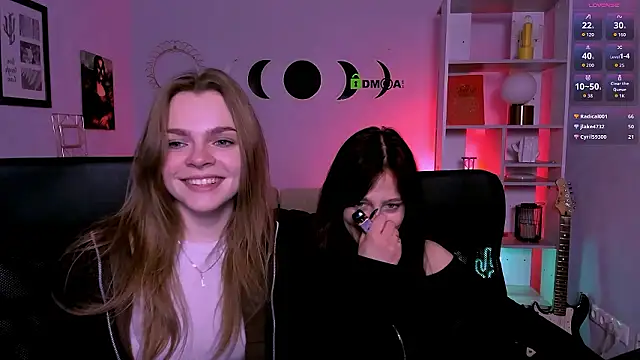 veronica_bubble's cam snapshot