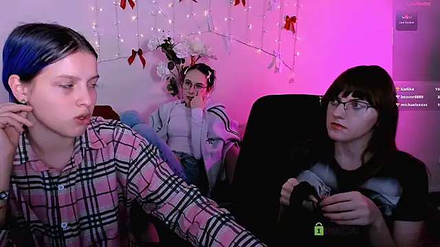 kaela_spell_'s cam snapshot