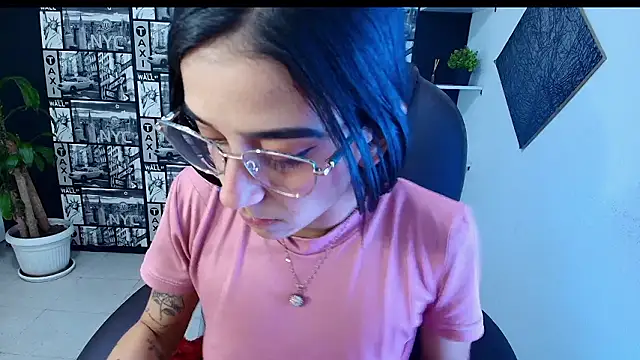 DanielaMonroe's cam snapshot