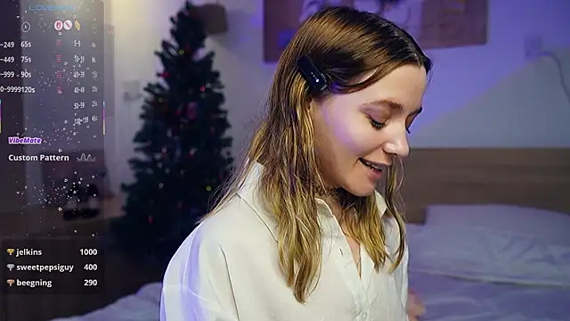 StarryMary's cam snapshot