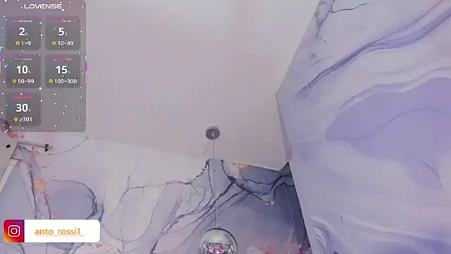 AntonellaRossi's cam snapshot