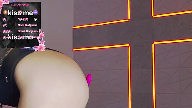 hailey_peach's cam snapshot