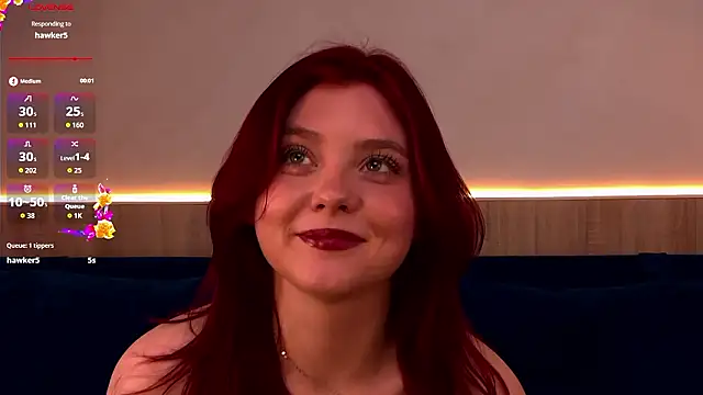 Nora__Ray's cam snapshot