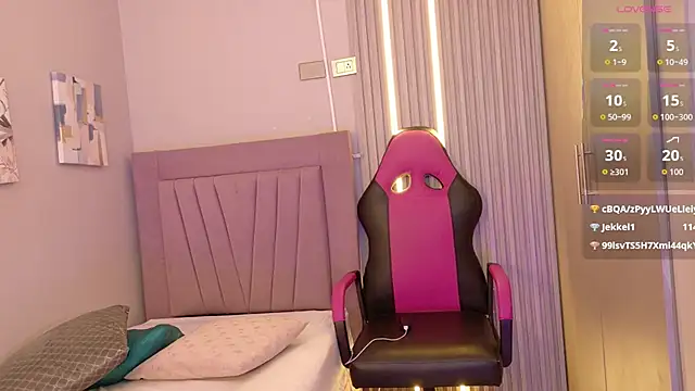 meli_peach1's cam snapshot