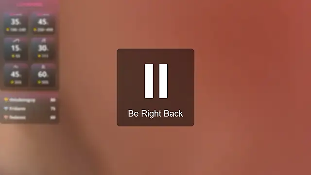 FawnDubler's cam snapshot