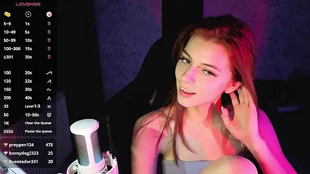 kitti_sweett's cam snapshot