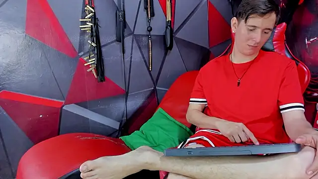 Ruby_and_Aaron's cam snapshot