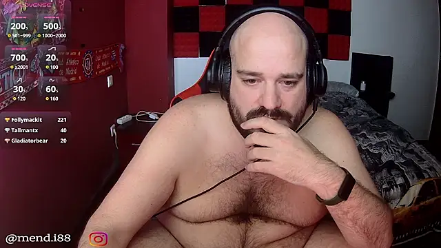 menditeta1 live sex cam