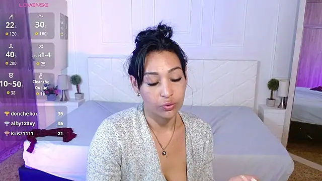 IvyShine7's cam snapshot