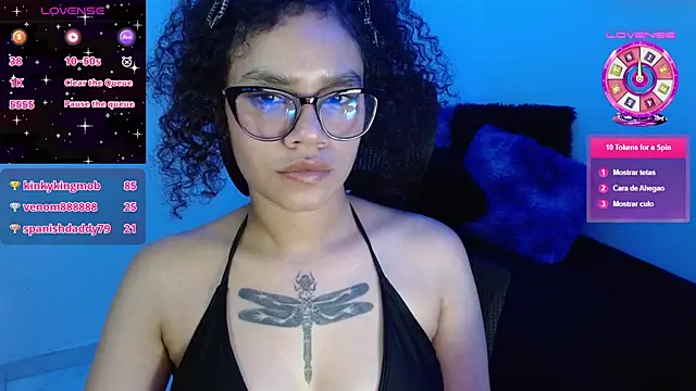 Canela_s1's cam snapshot