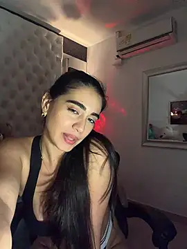 ZarahEvans's cam snapshot