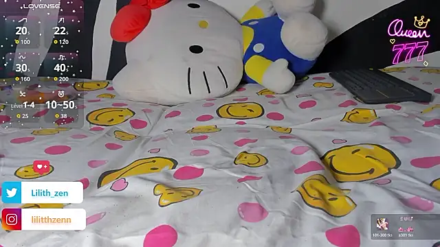 Lilith_Zen's cam snapshot