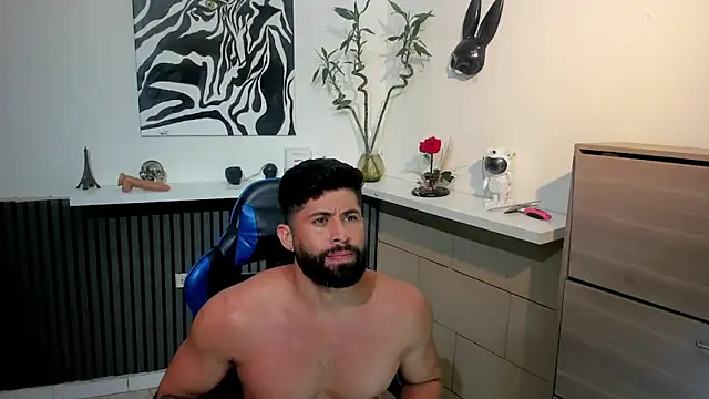 Daemon21 live sex cam