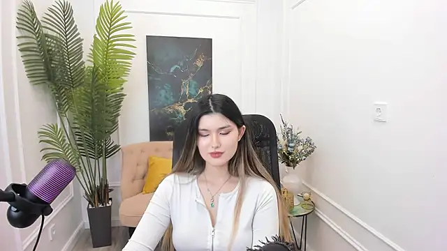 AnneTLi's cam snapshot