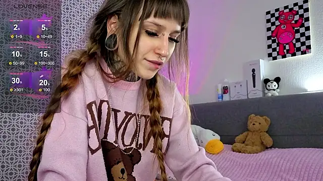 LilithPoison's cam snapshot