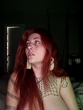 SpiderRose's cam snapshot