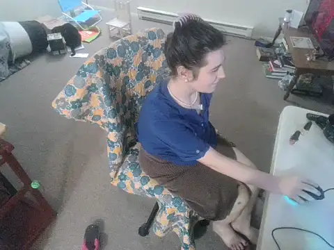 Ashlovescannabis's cam snapshot