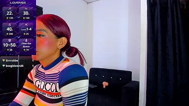 BritannyLord live sex cam