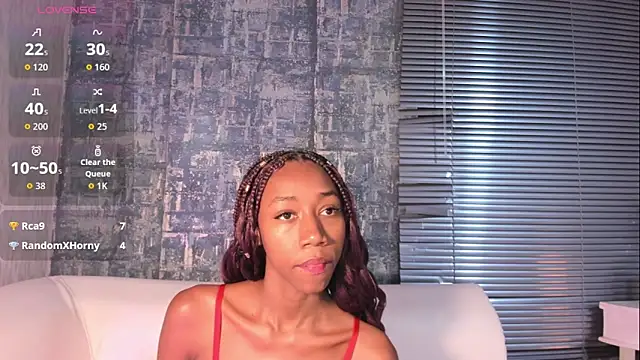 NathalyLeen's cam snapshot