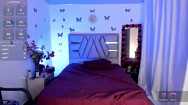 cristie_ortiz's cam snapshot