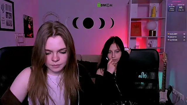 veronica_bubble's cam snapshot