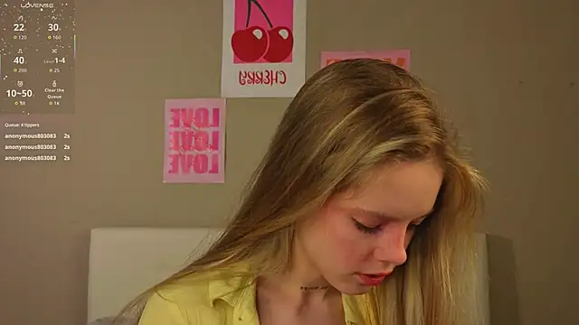 TiffinyMergist's cam snapshot