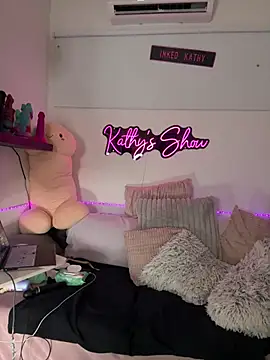 InKed-Kathy's cam snapshot