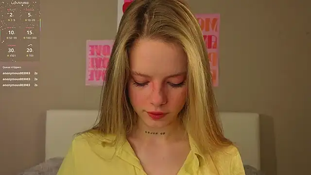 TiffinyMergist's cam snapshot