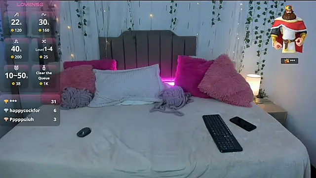 Nina_curves's cam snapshot