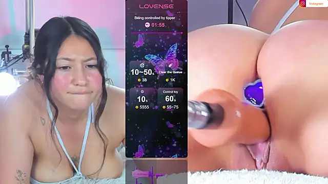 Mitsuyi-cute's cam snapshot