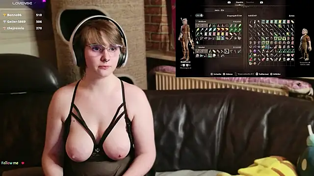 GamerGirl_Eve's cam snapshot