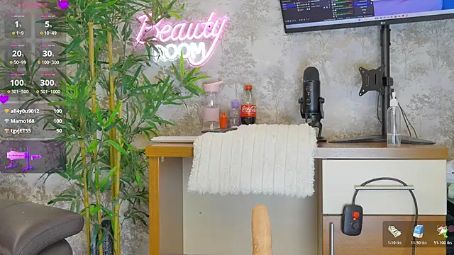 YourBurnWish's cam snapshot