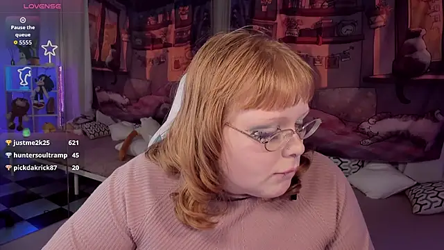 LottieReed's cam snapshot